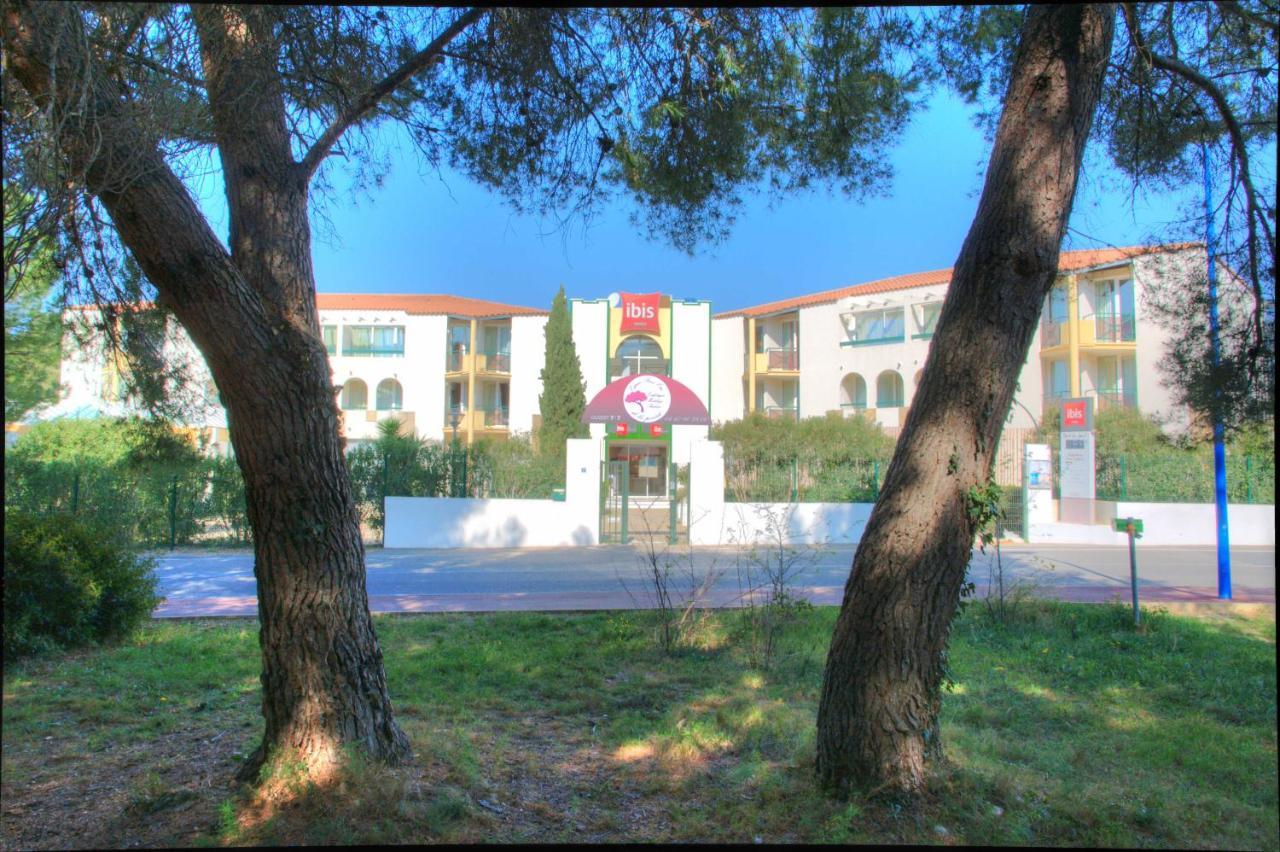 Ibis Sete Balaruc Les Bains Bien-Etre Et Spa Экстерьер фото