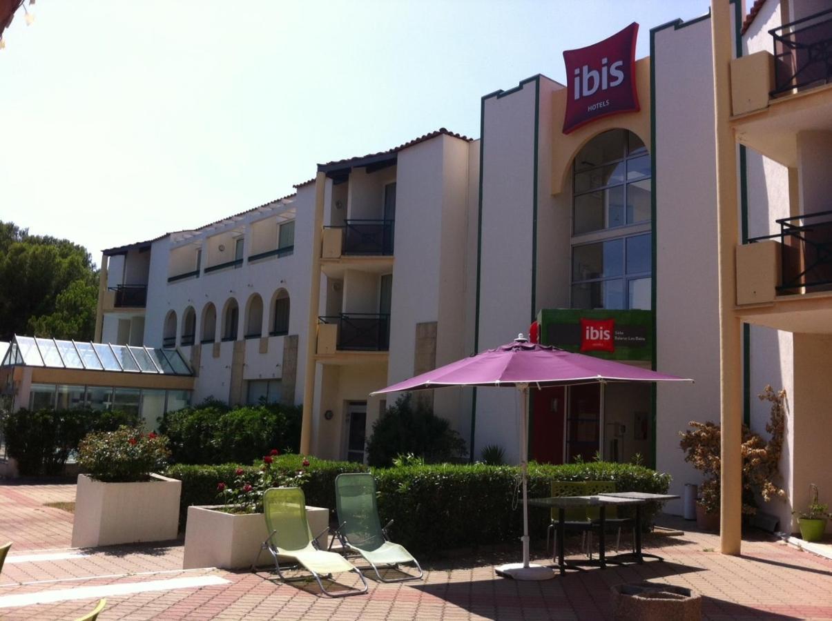 Ibis Sete Balaruc Les Bains Bien-Etre Et Spa Экстерьер фото