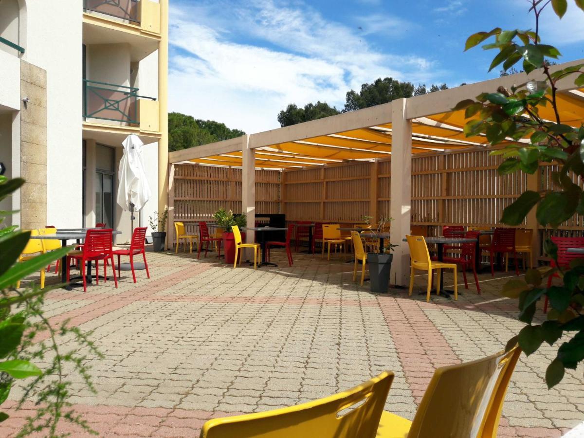 Ibis Sete Balaruc Les Bains Bien-Etre Et Spa Экстерьер фото
