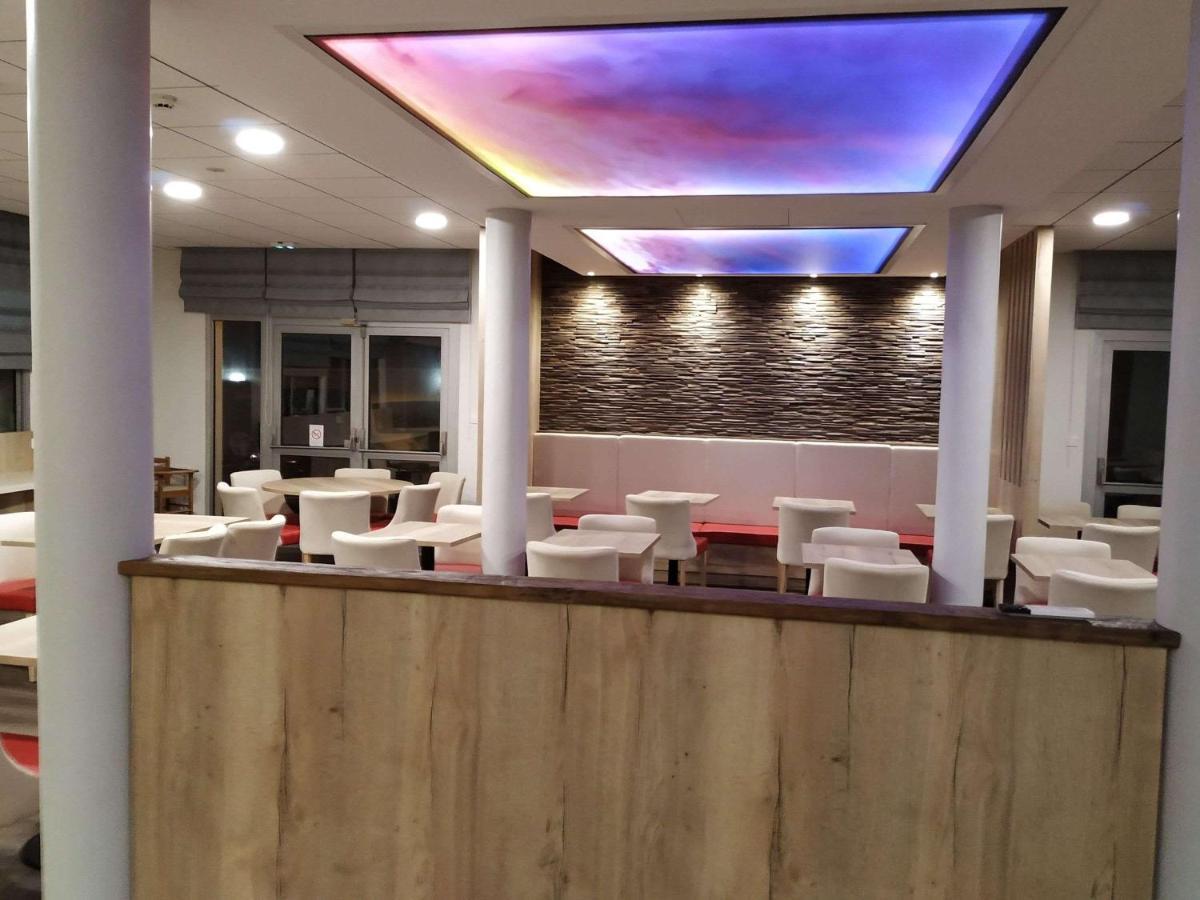 Ibis Sete Balaruc Les Bains Bien-Etre Et Spa Экстерьер фото