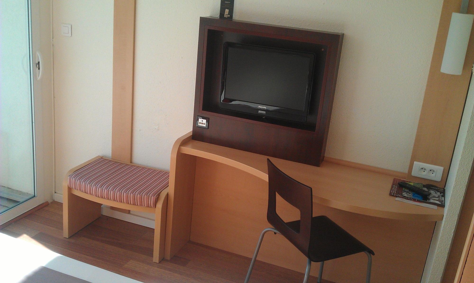Ibis Sete Balaruc Les Bains Bien-Etre Et Spa Экстерьер фото
