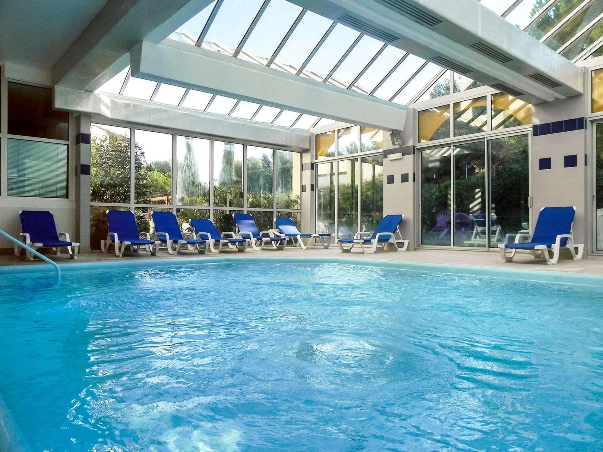 Ibis Sete Balaruc Les Bains Bien-Etre Et Spa Экстерьер фото