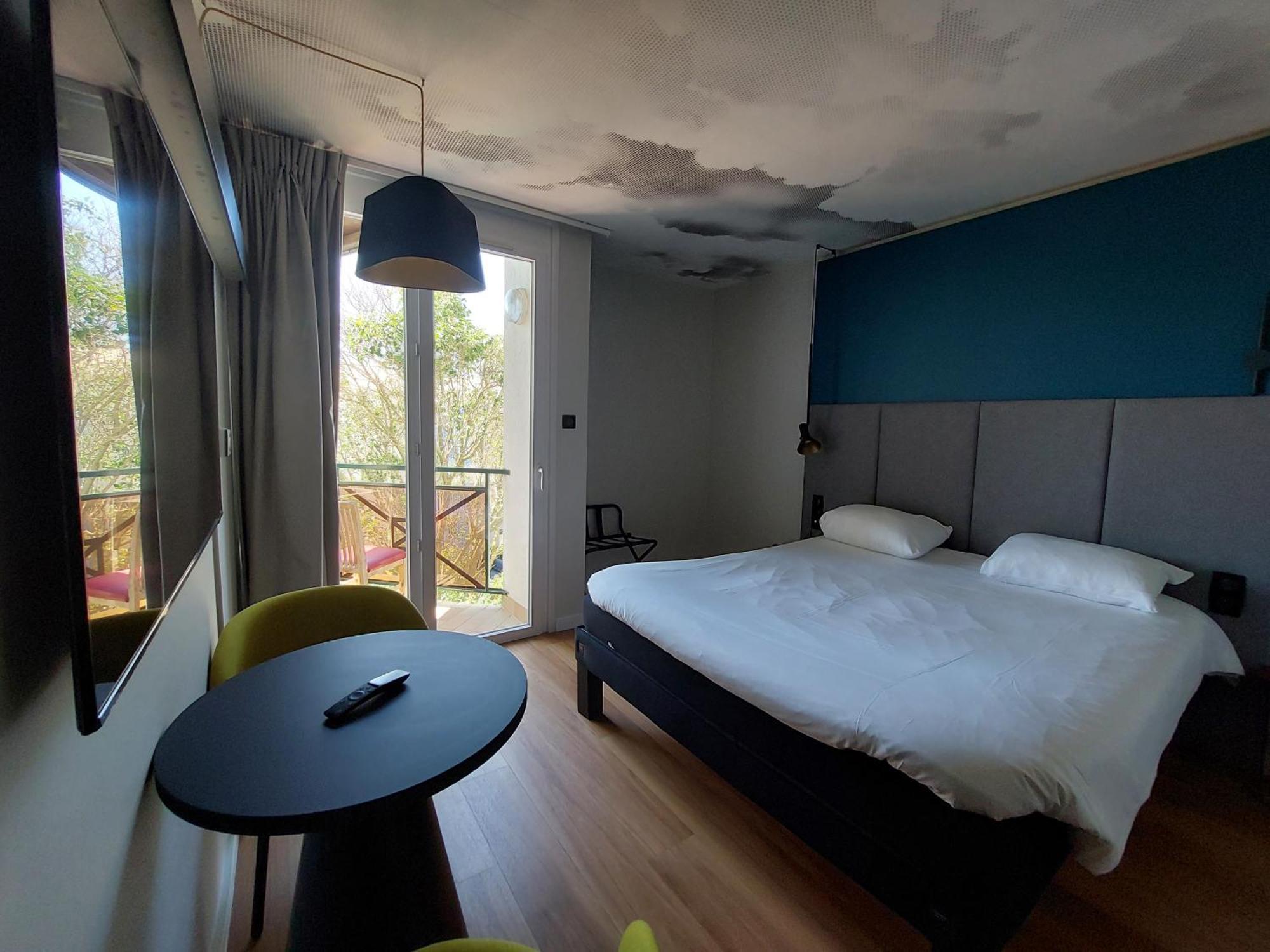Ibis Sete Balaruc Les Bains Bien-Etre Et Spa Экстерьер фото