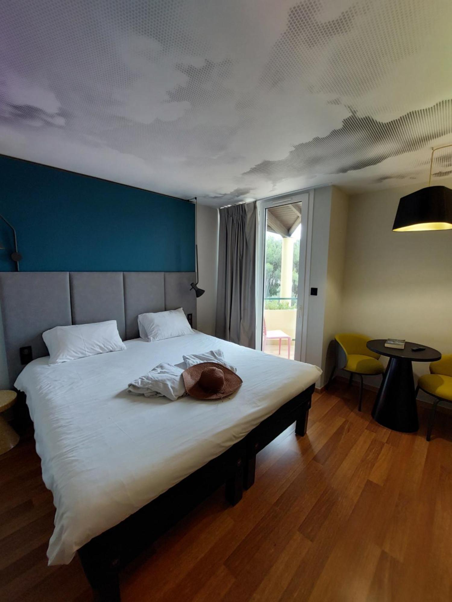 Ibis Sete Balaruc Les Bains Bien-Etre Et Spa Экстерьер фото