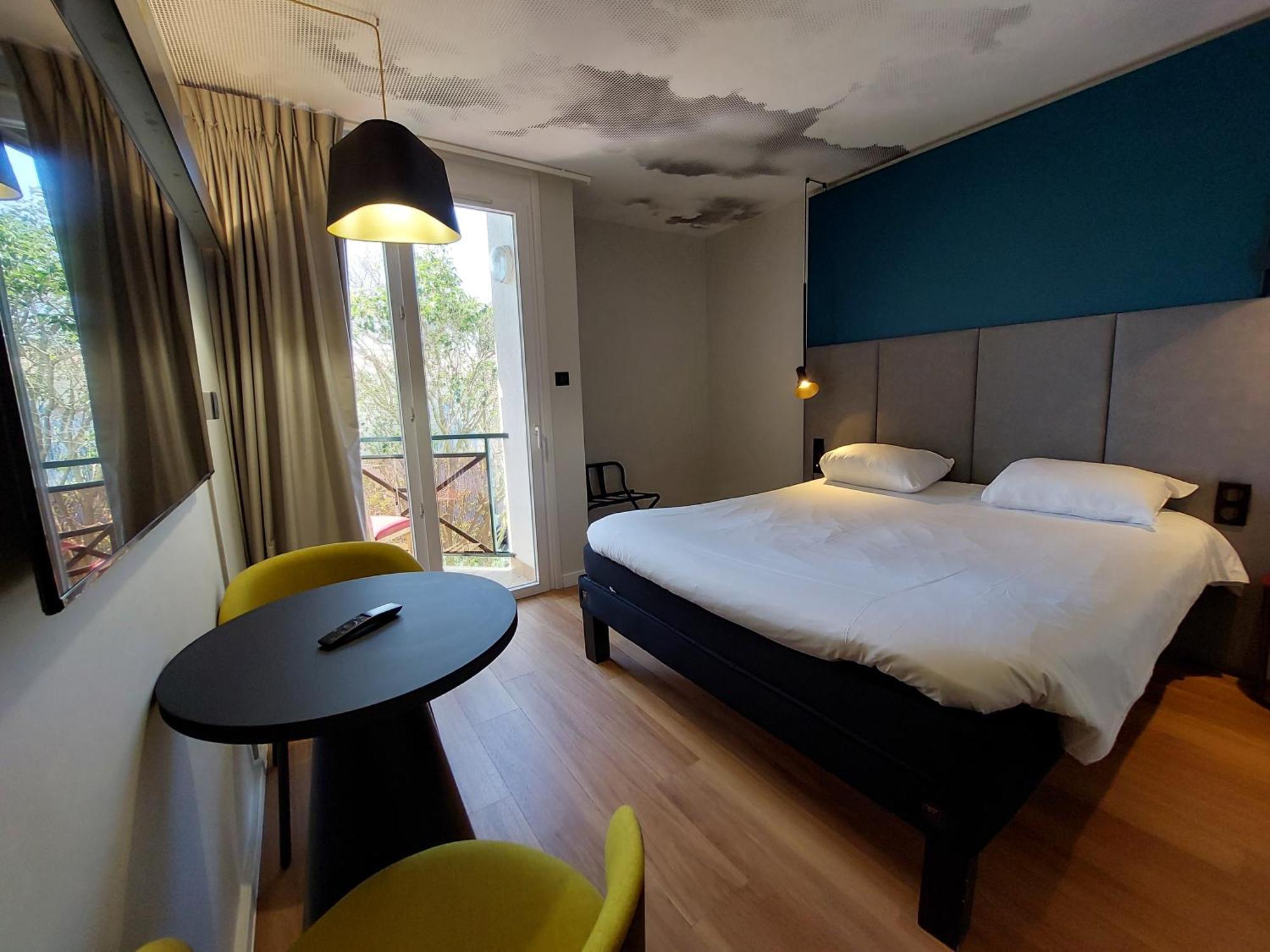 Ibis Sete Balaruc Les Bains Bien-Etre Et Spa Экстерьер фото