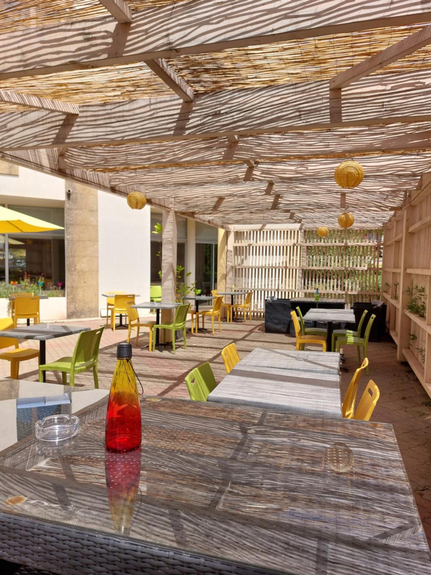 Ibis Sete Balaruc Les Bains Bien-Etre Et Spa Экстерьер фото