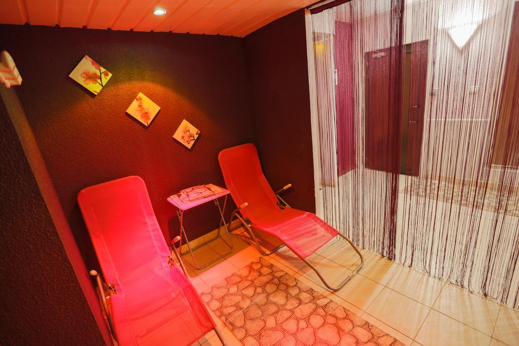 Ibis Sete Balaruc Les Bains Bien-Etre Et Spa Экстерьер фото