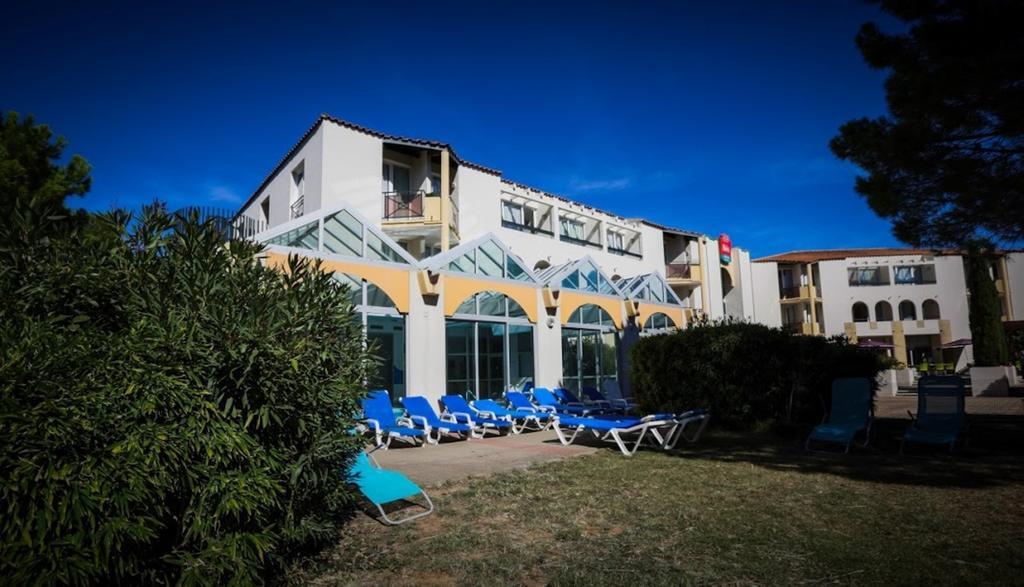 Ibis Sete Balaruc Les Bains Bien-Etre Et Spa Экстерьер фото