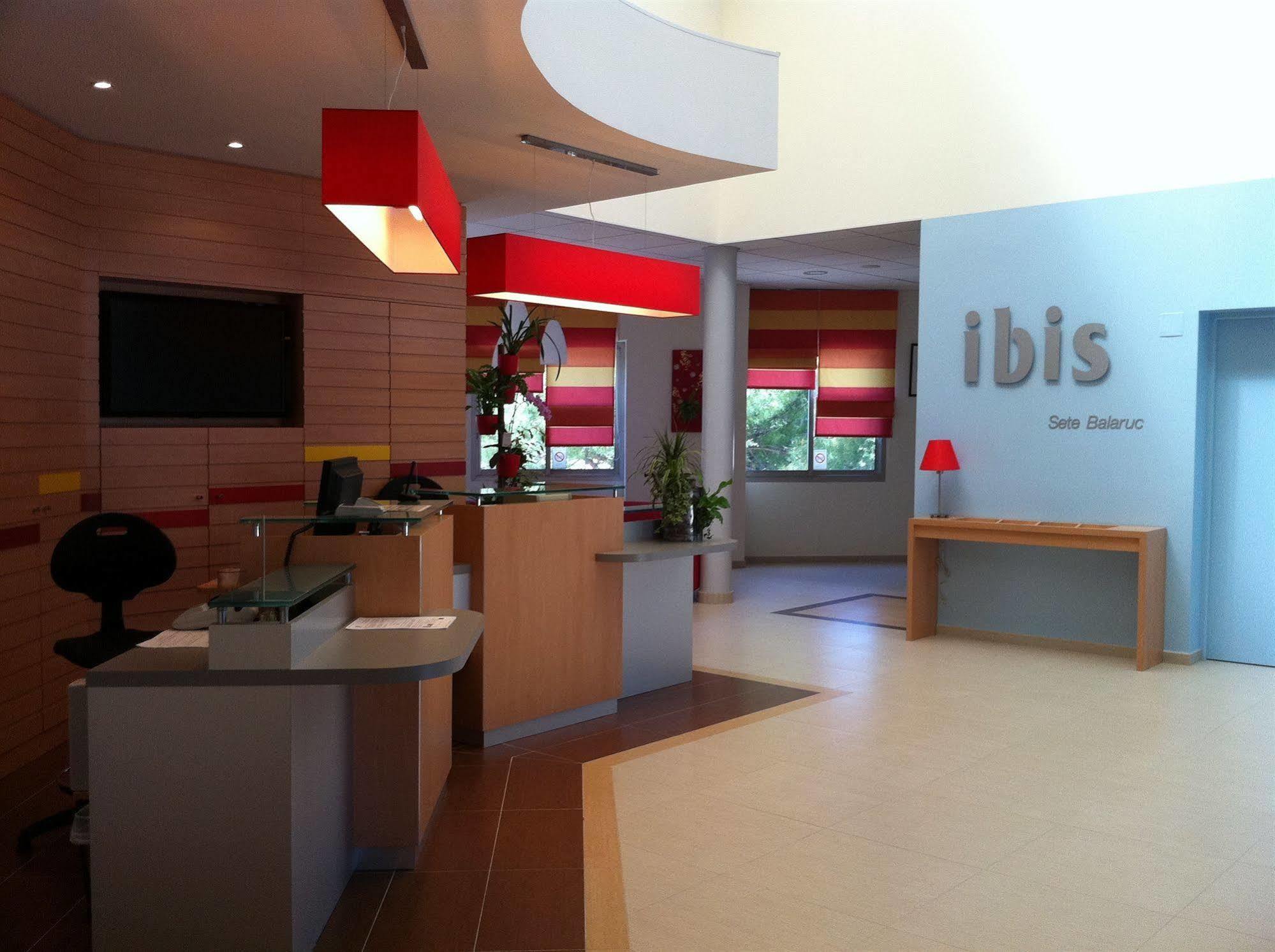 Ibis Sete Balaruc Les Bains Bien-Etre Et Spa Экстерьер фото