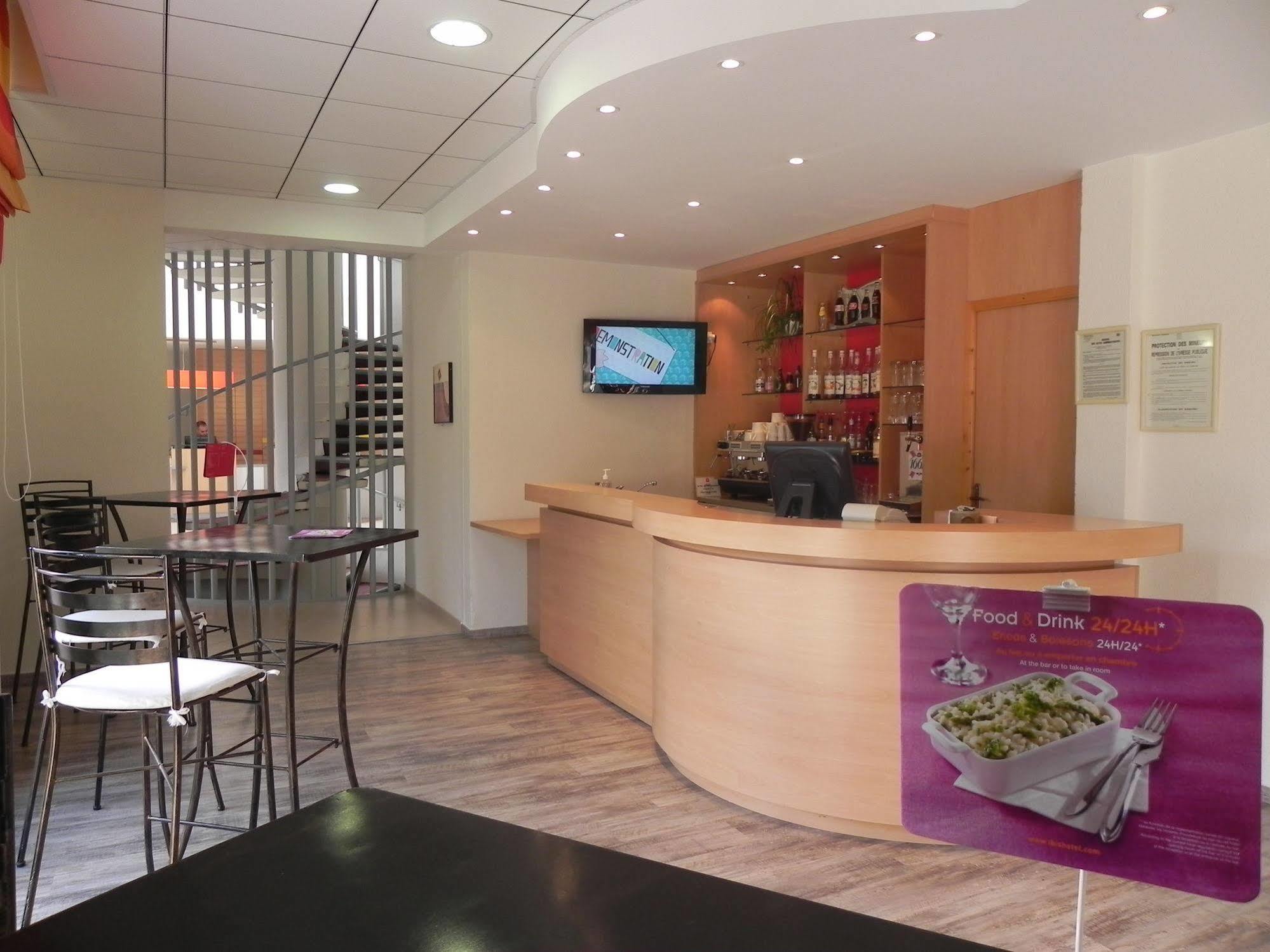 Ibis Sete Balaruc Les Bains Bien-Etre Et Spa Экстерьер фото