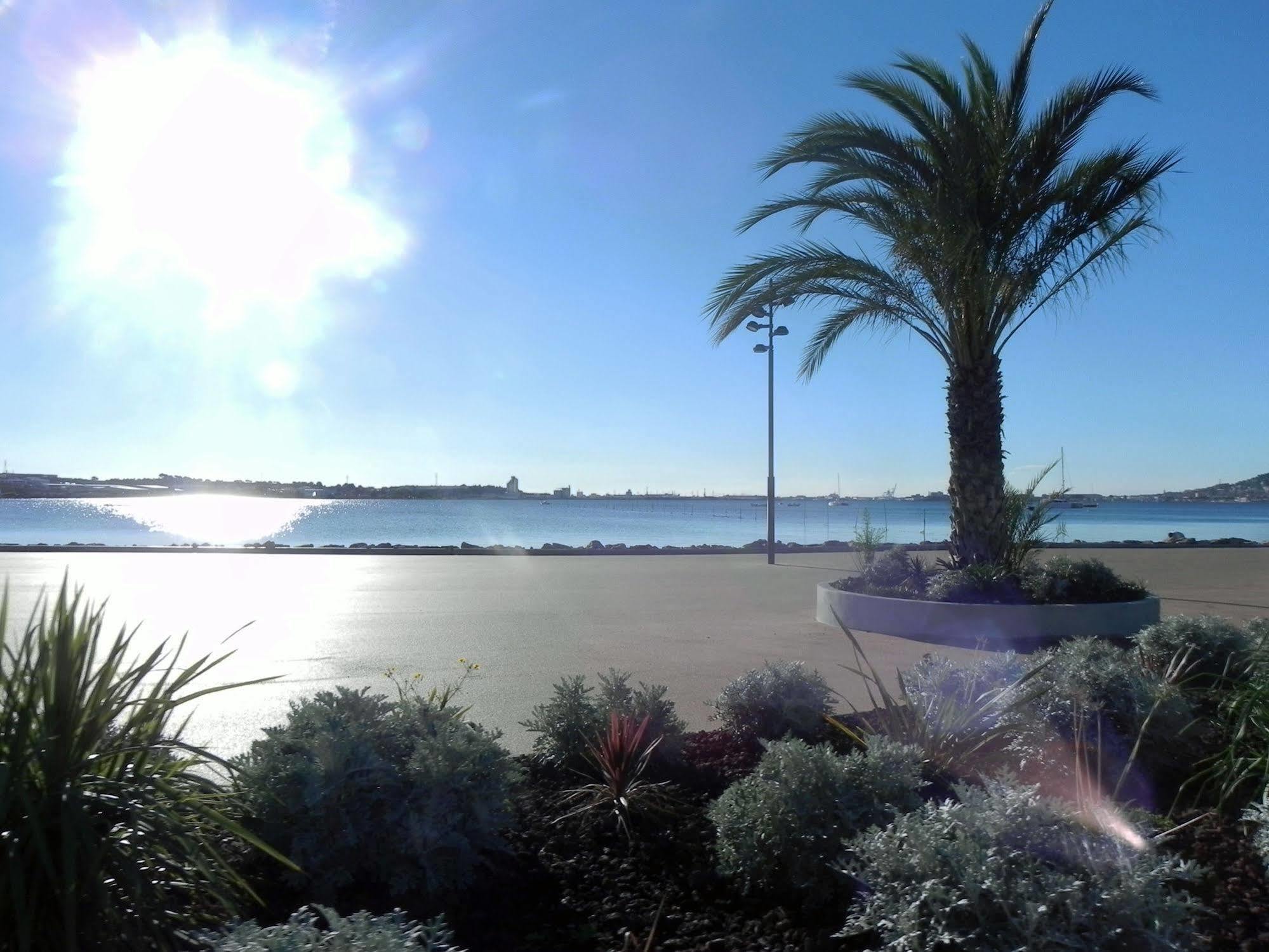 Ibis Sete Balaruc Les Bains Bien-Etre Et Spa Экстерьер фото