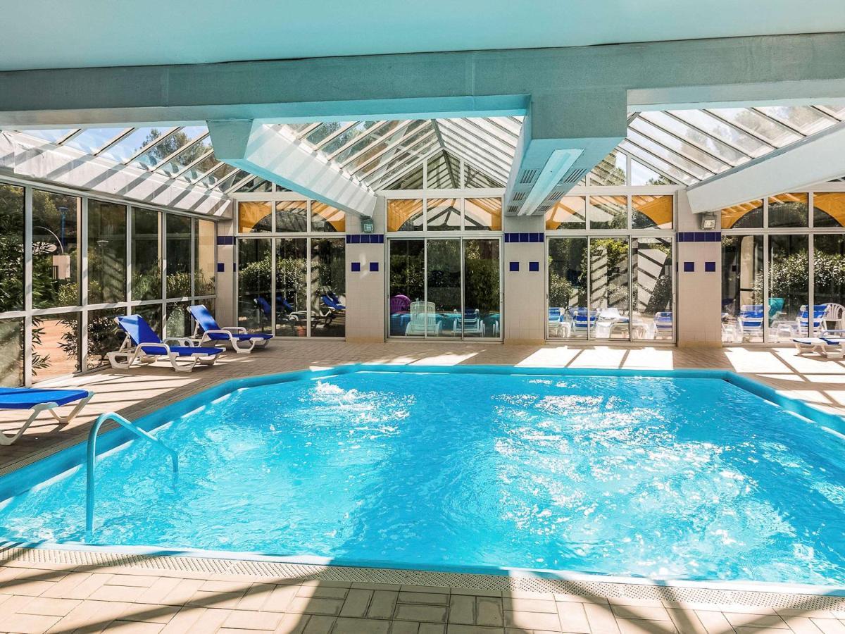 Ibis Sete Balaruc Les Bains Bien-Etre Et Spa Экстерьер фото